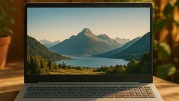 3 Notebooks prontos para viagem com bateria duradoura