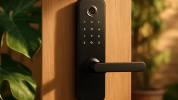 Guia rápido: 3 fechaduras digitais com recursos avançados
