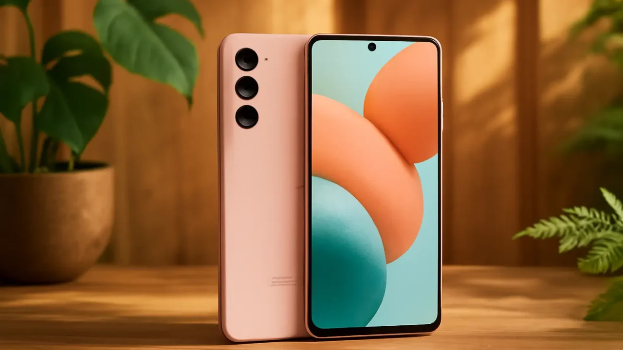 Melhor negócio: 3 Smartphone Samsung Galaxy A56 5G em oferta