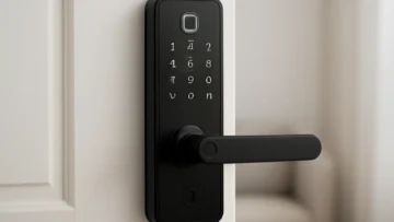 Compactos e poderosos: 3 fechaduras eletrônicas para sua casa