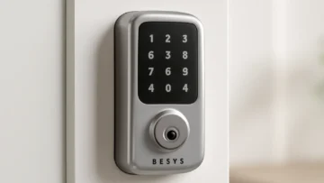 Work from home: 3 Fechaduras Digitais de Sobrepor ideais para produtividade