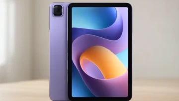 Som imersivo: 3 Xiaomi Redmi Pad SE 11" com áudio de qualidade