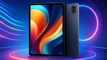Autonomia top: 3 Xiaomi Redmi Pad SE com carregamento rápido