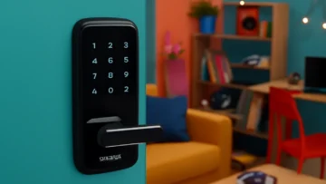 Performance de ponta: 3 Fechaduras Digitais Intelbras que se destacam