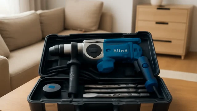 3 Eletropneumáticos Martelo Perfurador Rotativo Rompedor para aventuras