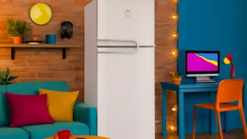 3 Melhores Geladeiras/Refrigeradores Frost Free 310 Litros para Sua Cozinha