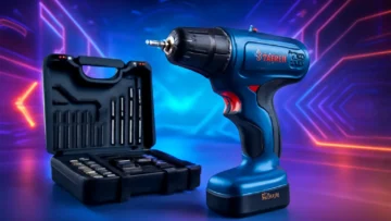 Guia de Compra: 3 Melhores Furadeiras Bosch com Alta Avaliação