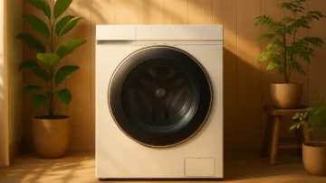 Custo-benefício: 6 Bespoke Samsung lava e seca por menos de R$ 11 mil