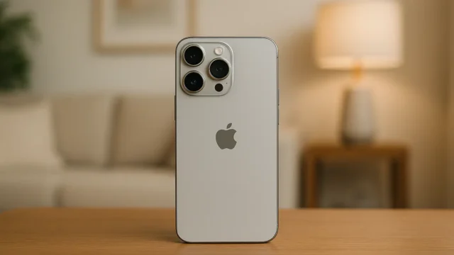 iPhone 15 Pro Max 128Gb bons até R$10.999 com tecnologia de ponta