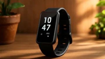 Fotografia noturna: 3 Smartwatches que brilham no escuro