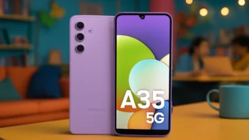 Entrega ultrarrápida: Top 3 Celulares Samsung Galaxy A36 5G para receber já