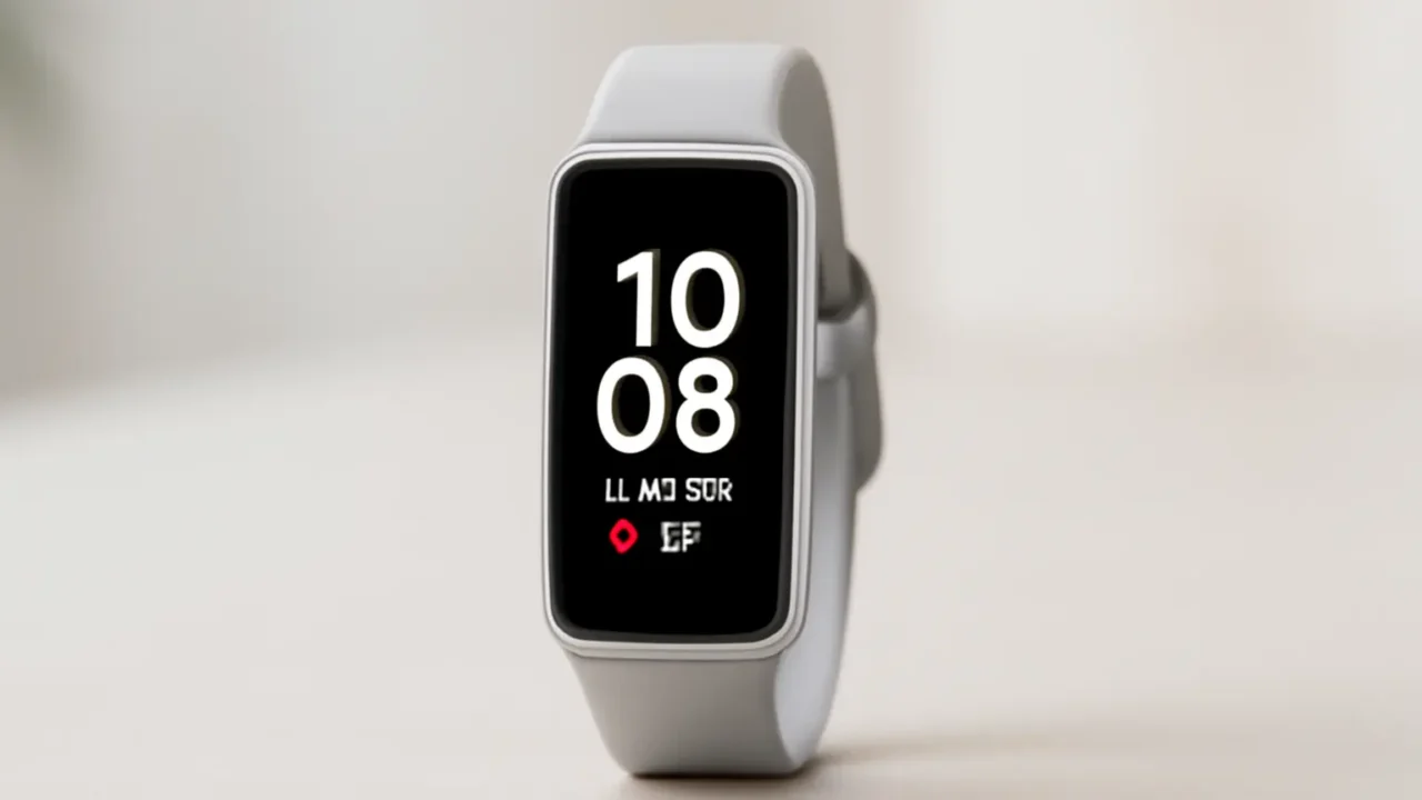 Smartwatch Samsung Galaxy Fit3 Display 1.6" Prata: 3 modelos com benefícios para qualquer bolso