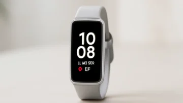 Smartwatch Samsung Galaxy Fit3 Display 1.6" Prata: 3 modelos com benefícios para qualquer bolso