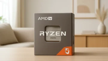 3 Melhores Processadores AMD Ryzen 5 para Presentear