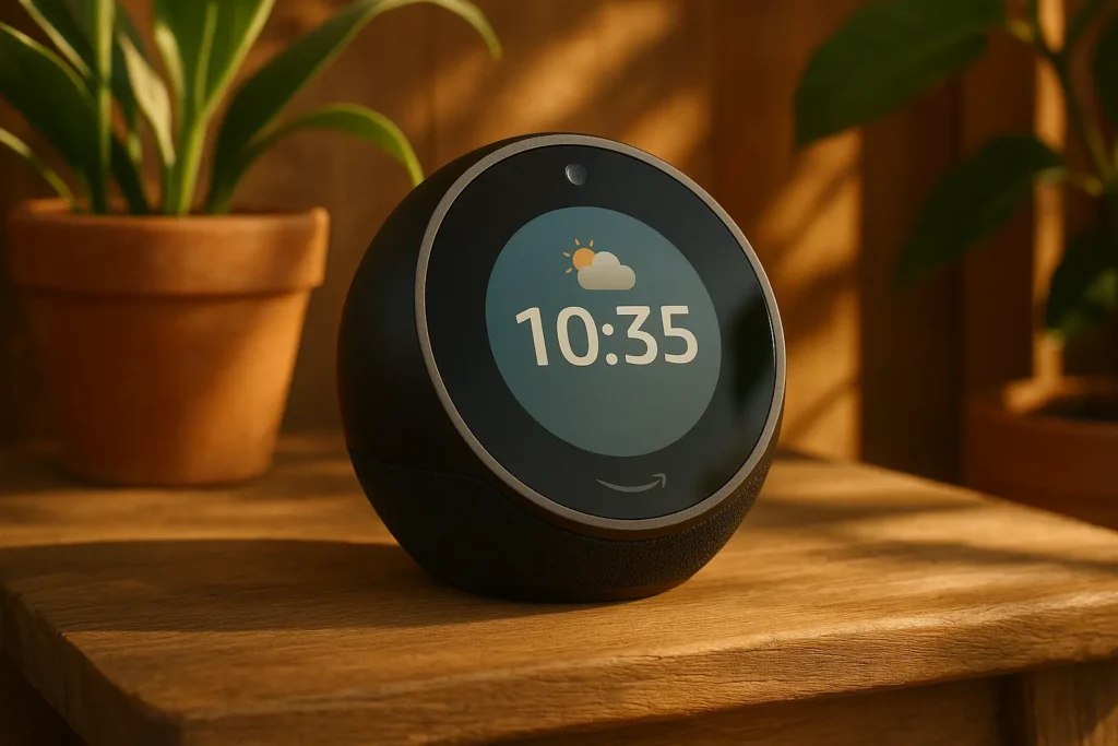 Descontos de até 98%: 6 Echo Spot Amazon em oferta especial 10/02/2025 08:32:38