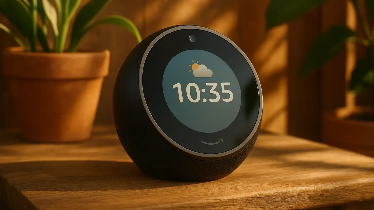 Descontos de até 98%: 6 Echo Spot Amazon em oferta especial 10/02/2025 08:32:38