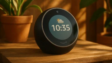 Descontos de até 98%: 6 Echo Spot Amazon em oferta especial 10/02/2025 08:32:38