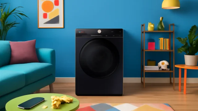 6 Lava e Seca Samsung: Desempenho e Economia com Desconto na Amazon