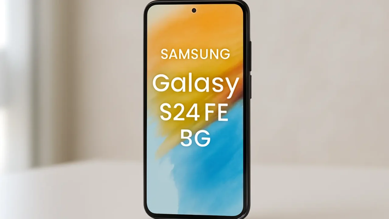 Melhor Samsung Galaxy S24 FE 5G com Câmera Tripla