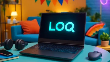 Notebook Gamer Lenovo LOQ Essential em oferta: 6 melhores negócios