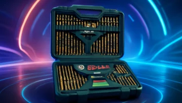 3 Melhores Bosch Kit de pontas e brocas em titânio X-Line para o Dia a Dia