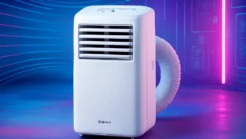 Melhor Ar Condicionado Portátil Philco 12000 Btus 3 em 1 Pac12000 Branco 127v custo-benefício