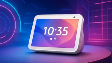 Custo‑benefício: 3 Echo Show até R$ 1.399,00