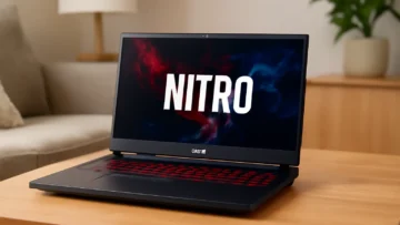 Acer Nitro V15 até R$6.500 com avaliações ★4,6