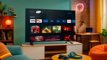 Top 6 TV Smart 55" com entrega ultrarrápida