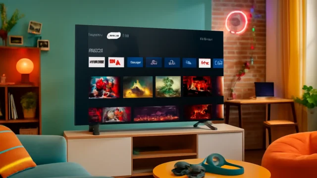 Top 6 TV Smart 55" com entrega ultrarrápida