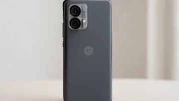 6 celulares Motorola Edge 60 Ultra com nota máxima dos usuários