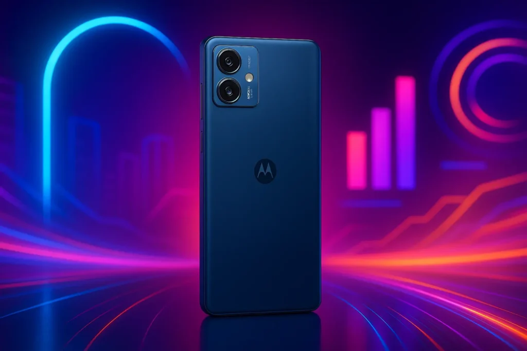 Motorola G86 bom e barato que valem a pena