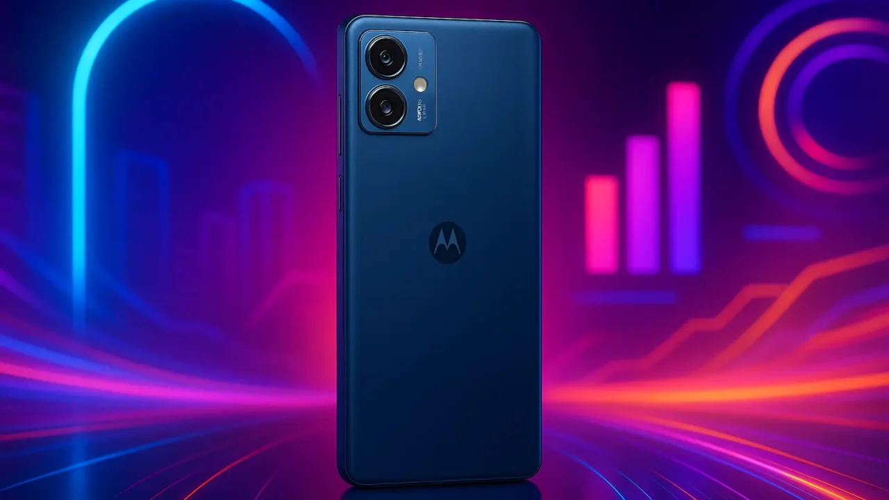 Motorola G86 bom e barato que valem a pena