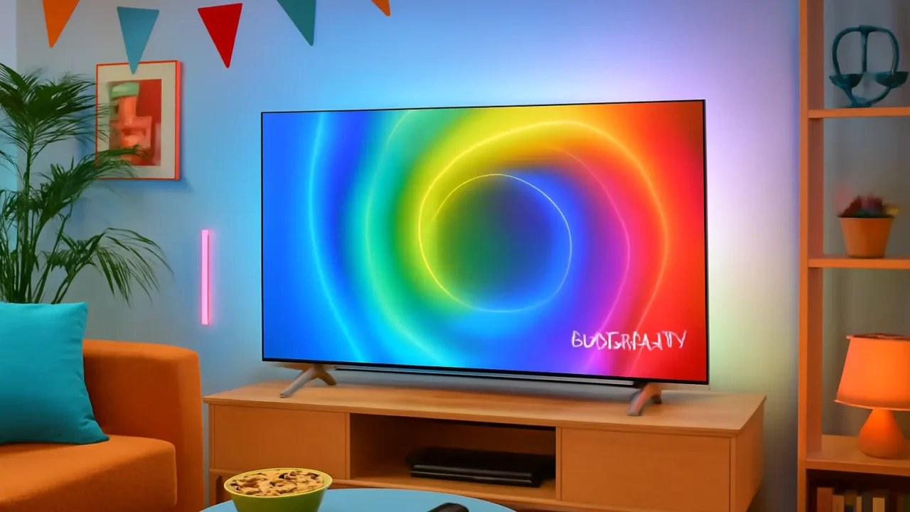 Smart TV Philips Ambilight 50" 4K 50PUG7908/78: 3 modelos com performance para qualquer bolso