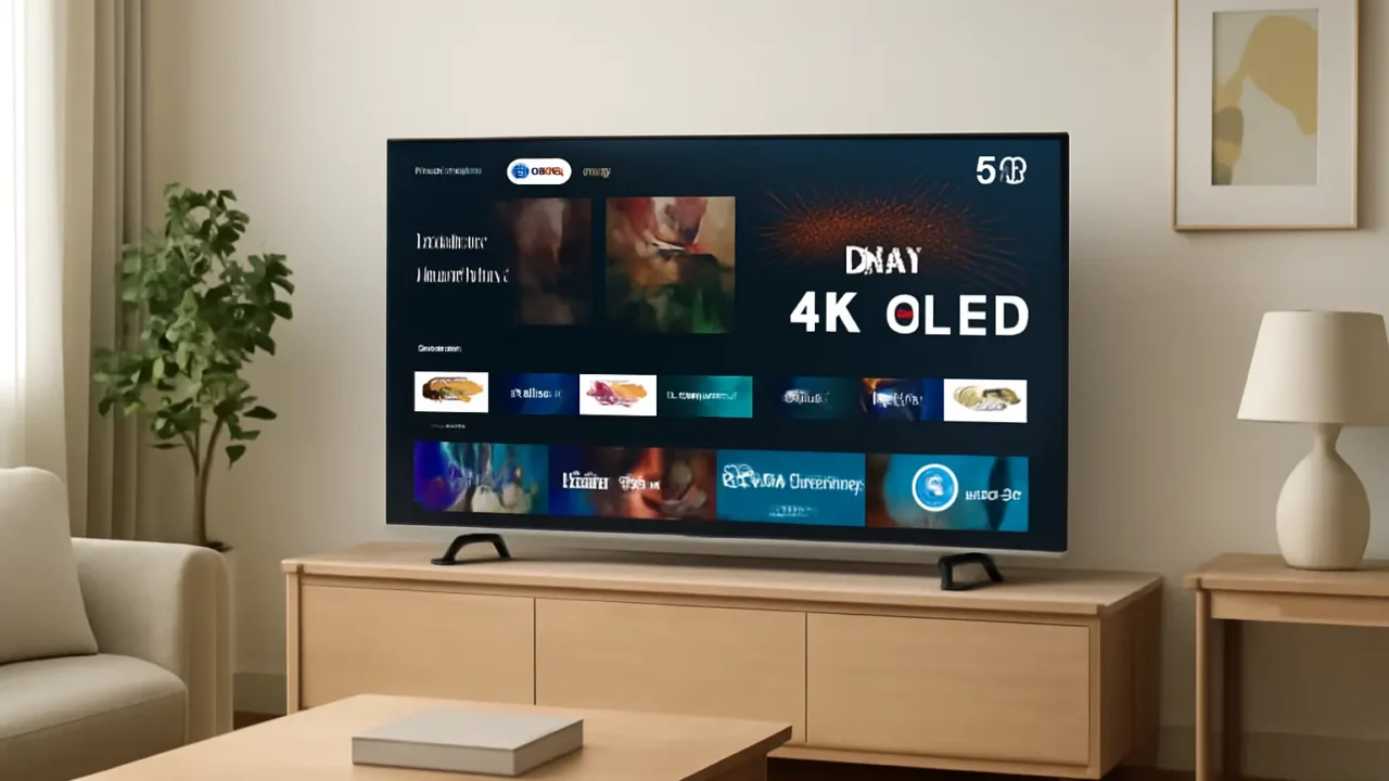 Promoção relâmpago: 3 Smart TVs até R$3.500 (válido 10/25/2025 09:01:14)