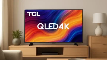 Guia de Compra: 3 Melhores Smart TVs 4K com Dolby Vision e Atmos