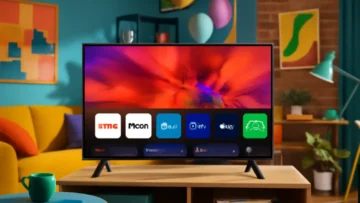 6 Smart TVs LG 43" com desempenho turbinado para sua casa