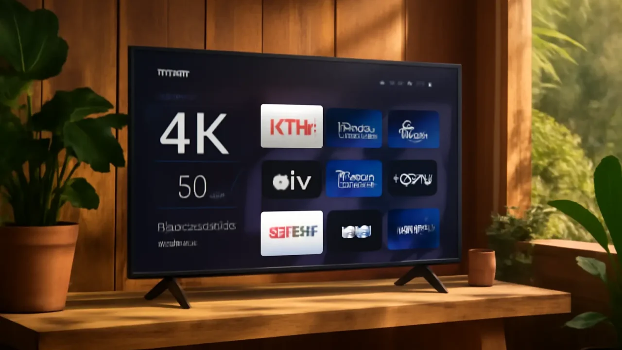 Melhor Smart TV 4K Custo-Benefício