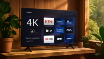 Melhor Smart TV 4K Custo-Benefício