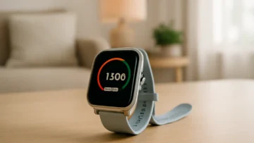 Amazfit Bip 6 barato e bom recomendados por especialistas