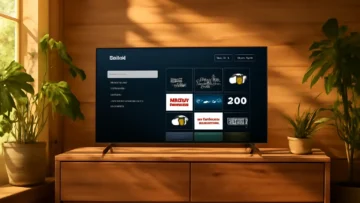 3 Melhores Smart TVs 50" Roku Multi 4K que Realmente Valem a Pena