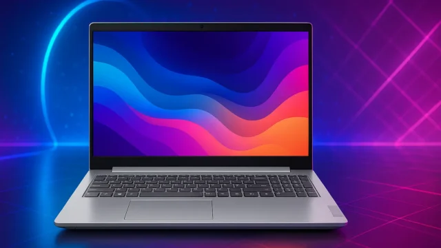 Som imersivo: 3 Notebook Lenovo IdeaPad com áudio de qualidade