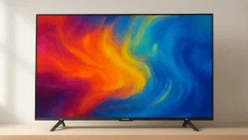 Fotografia noturna: 3 Smart TVs que brilham no escuro