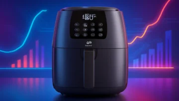 3 Melhores Fritadeiras Elétricas sem Óleo Electrolux para Comprar