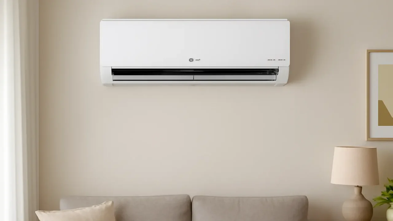 Bateria que dura: 3 Ar Condicionado LG Dual Inverter para um dia inteiro