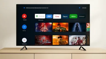 Som imersivo: 3 Smart TVs com áudio de qualidade