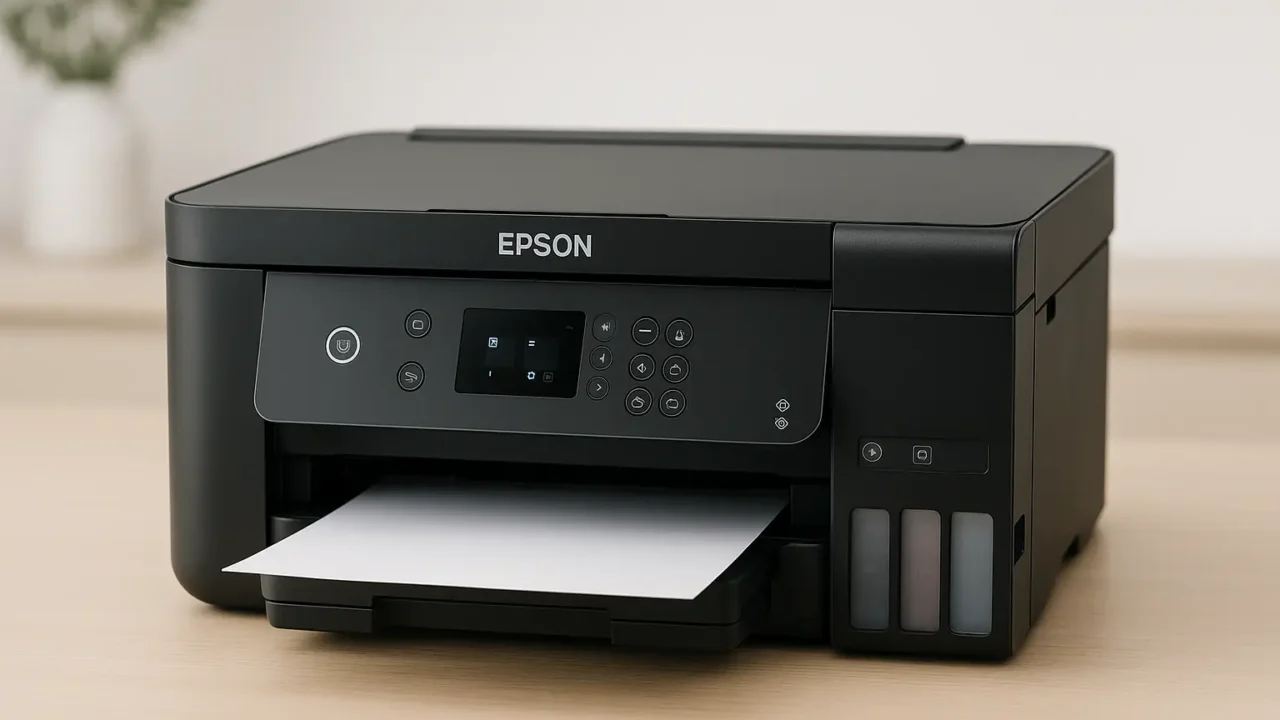 Epson EcoTank bons até R$2.466 com tecnologia de ponta