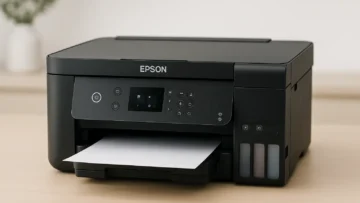 Epson EcoTank bons até R$2.466 com tecnologia de ponta
