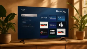 Som imersivo: 3 Smart TVs com áudio de qualidade