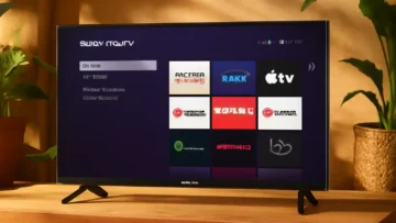 Guia de Compra: 3 Melhores Smart TVs com Excelente Avaliação